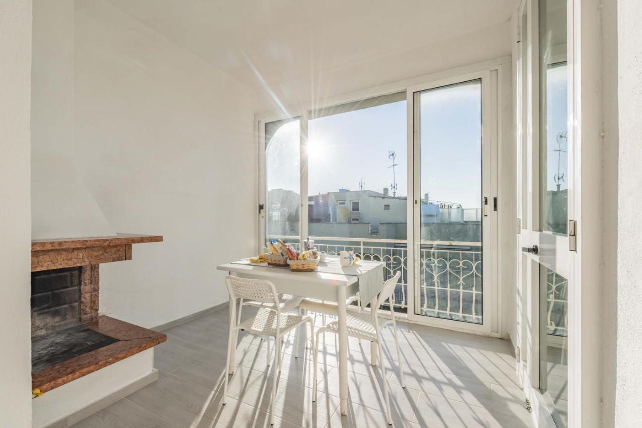 Apartamento Rosa House Marina di Cerveteri Exterior foto
