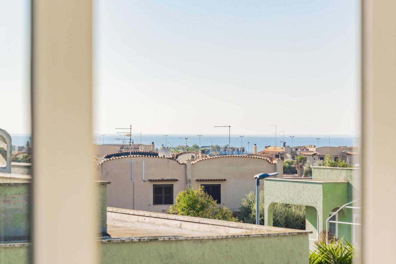 Apartamento Rosa House Marina di Cerveteri Exterior foto