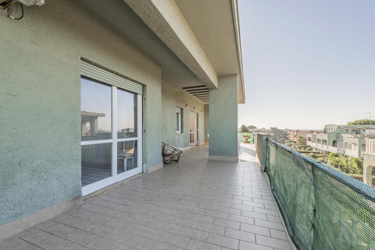 Apartamento Rosa House Marina di Cerveteri Exterior foto