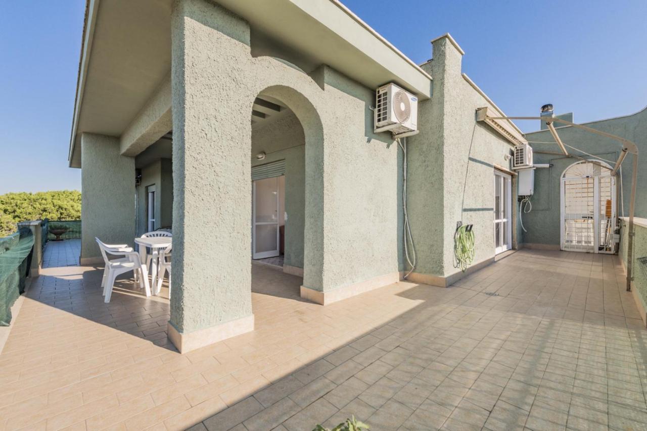 Apartamento Rosa House Marina di Cerveteri Exterior foto