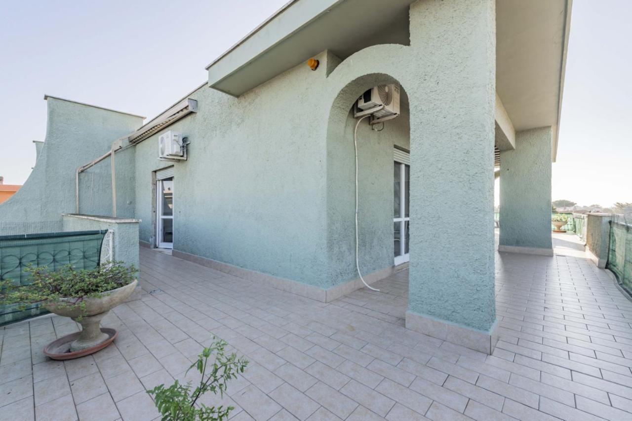 Apartamento Rosa House Marina di Cerveteri Exterior foto