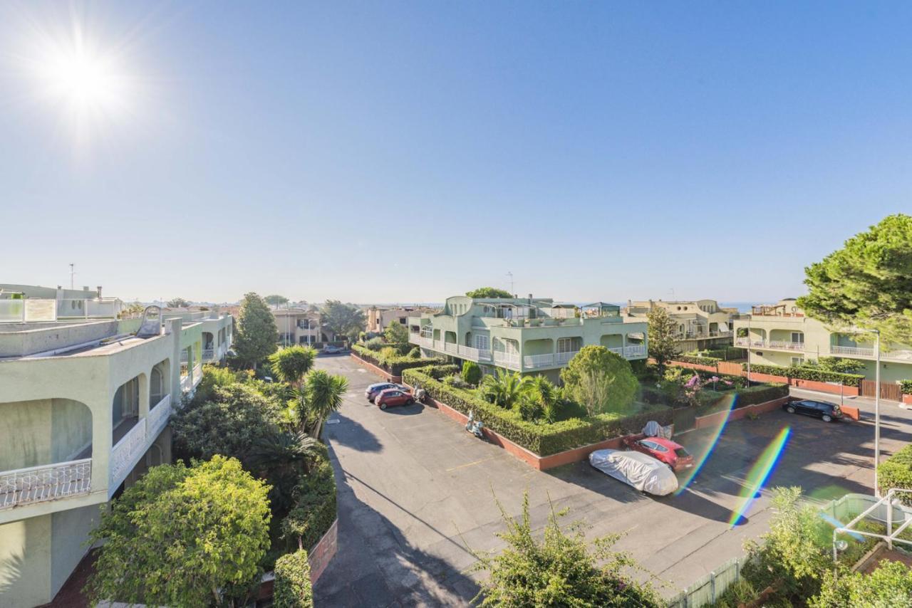 Apartamento Rosa House Marina di Cerveteri Exterior foto
