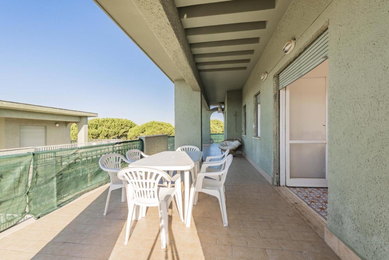 Apartamento Rosa House Marina di Cerveteri Exterior foto