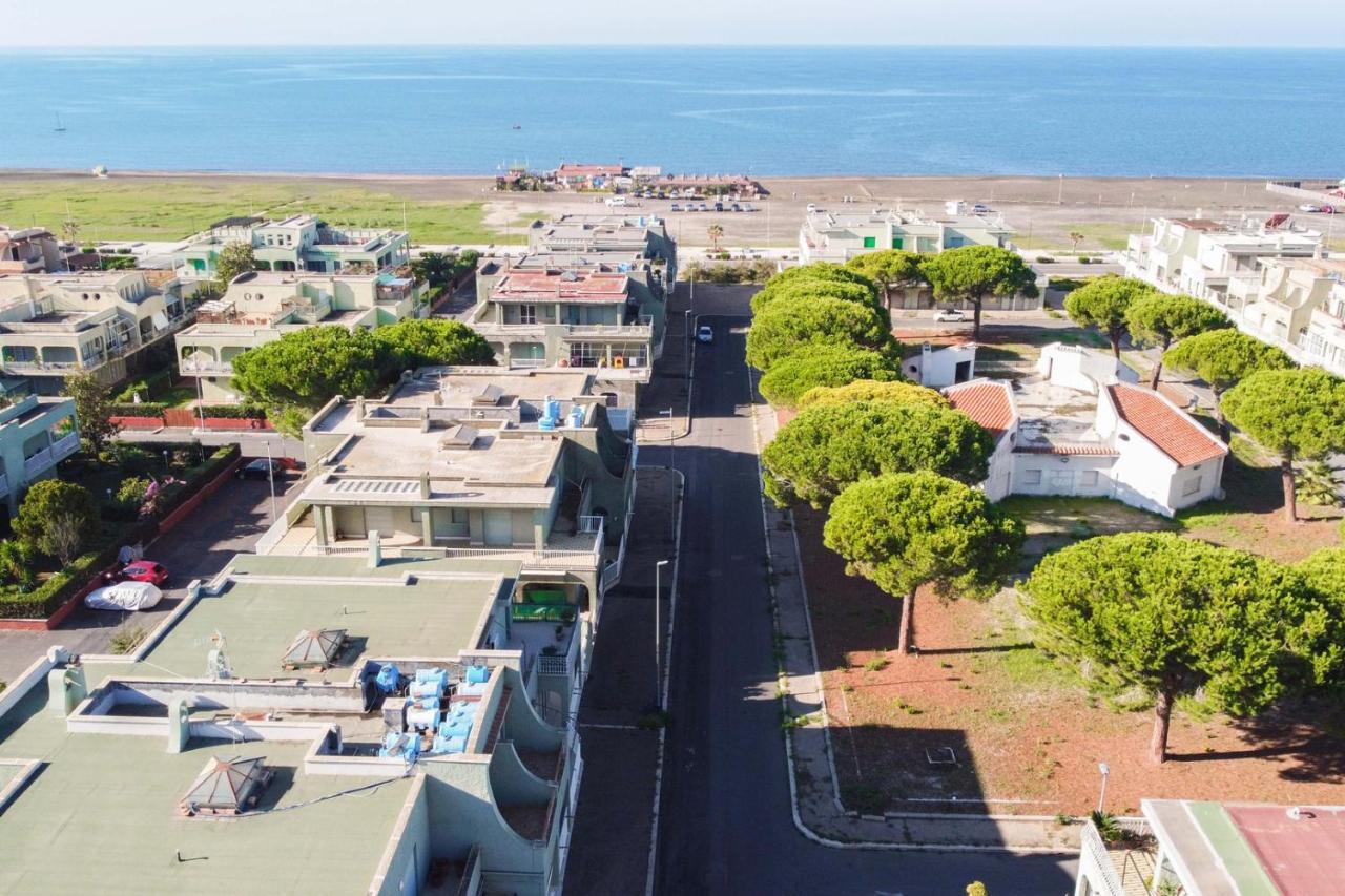 Apartamento Rosa House Marina di Cerveteri Exterior foto